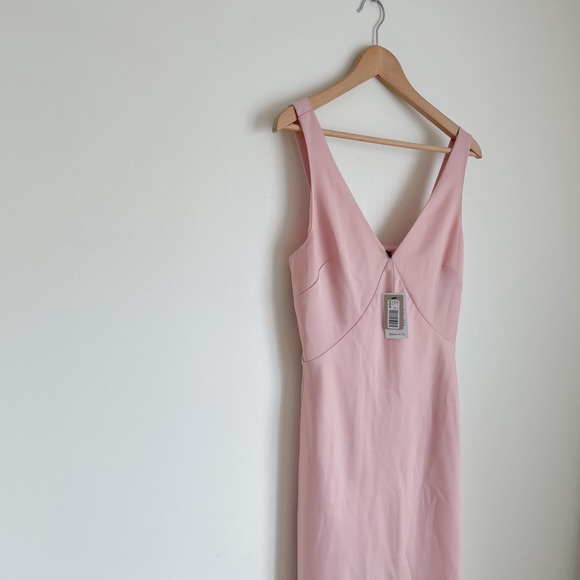 RW&CO Pink Dress - Picture 2 of 4